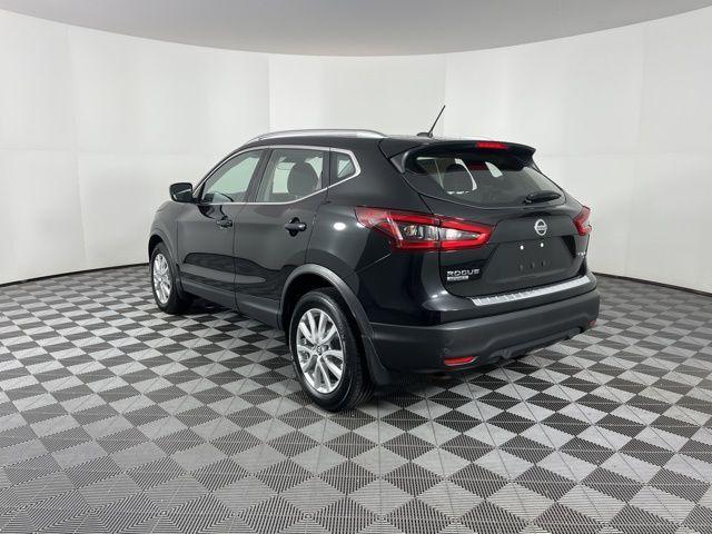 used 2021 Nissan Rogue Sport car, priced at $18,992