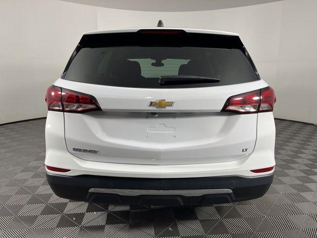 used 2022 Chevrolet Equinox car, priced at $21,992