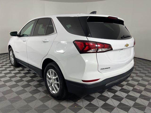 used 2022 Chevrolet Equinox car, priced at $21,992