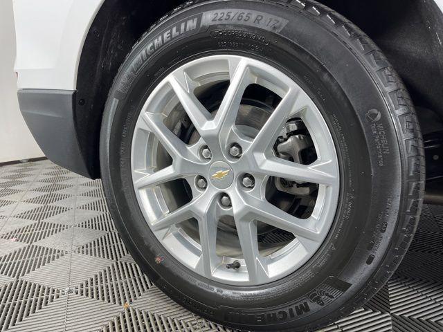 used 2022 Chevrolet Equinox car, priced at $21,992