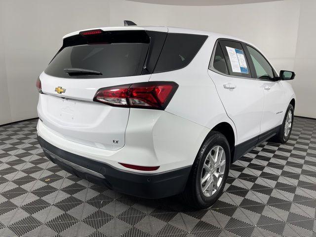 used 2022 Chevrolet Equinox car, priced at $21,992