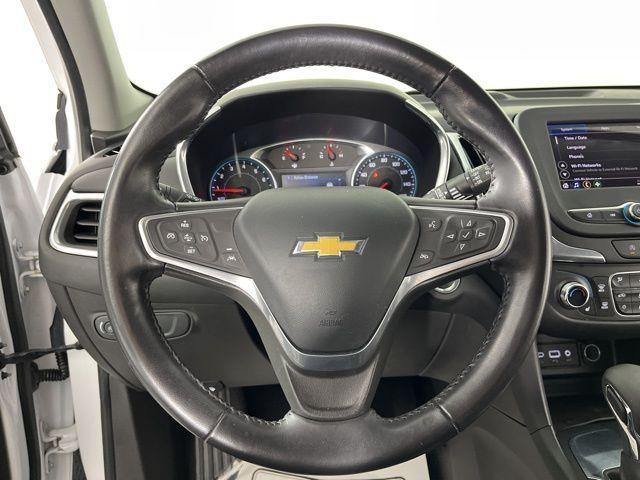 used 2022 Chevrolet Equinox car, priced at $21,992