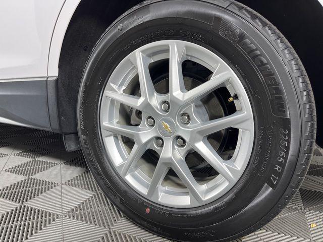 used 2022 Chevrolet Equinox car, priced at $21,992