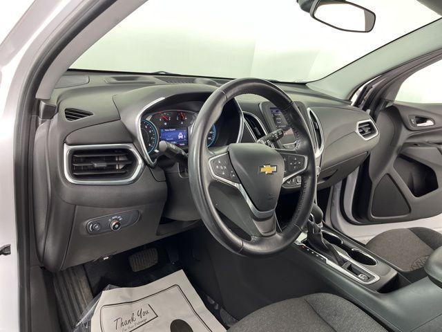 used 2022 Chevrolet Equinox car, priced at $21,992