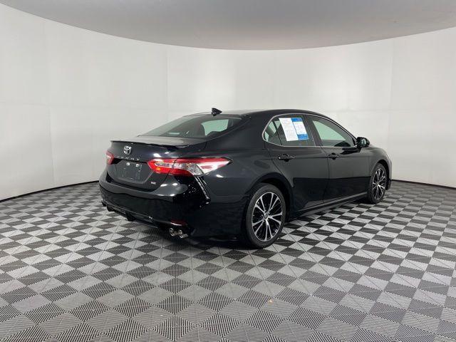 used 2020 Toyota Camry car, priced at $23,800