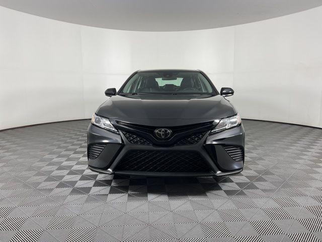 used 2020 Toyota Camry car, priced at $23,800