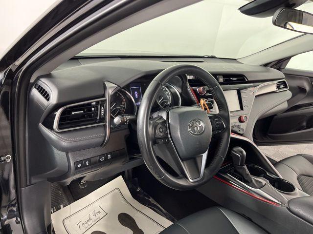 used 2020 Toyota Camry car, priced at $23,800