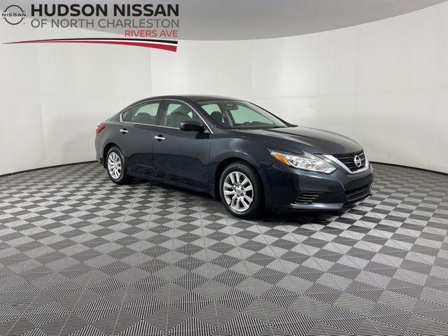 used 2018 Nissan Altima car, priced at $14,300