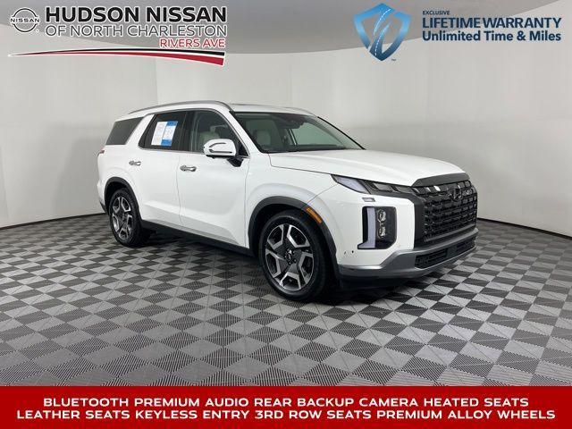 used 2024 Hyundai Palisade car, priced at $40,962