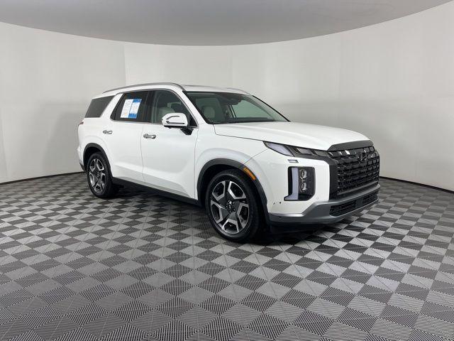 used 2024 Hyundai Palisade car, priced at $40,962