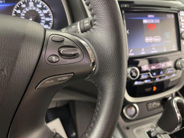 used 2023 Nissan Murano car, priced at $27,274