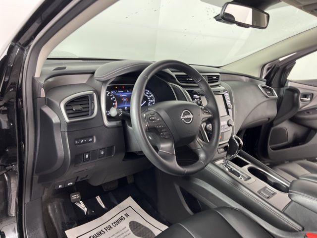 used 2023 Nissan Murano car, priced at $27,274