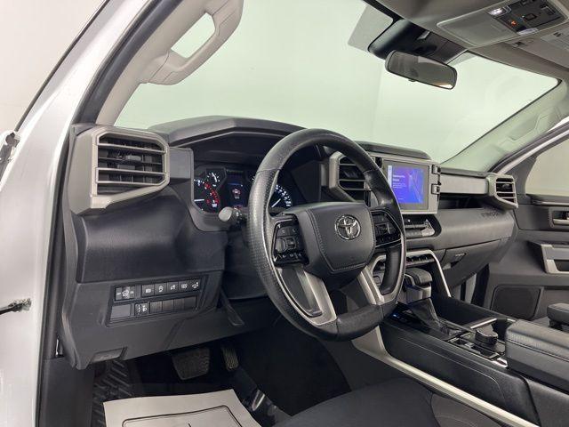 used 2023 Toyota Tundra car, priced at $40,878