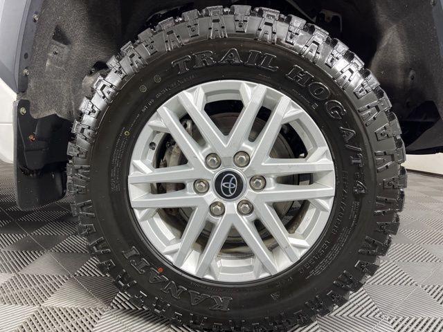 used 2023 Toyota Tundra car, priced at $40,878