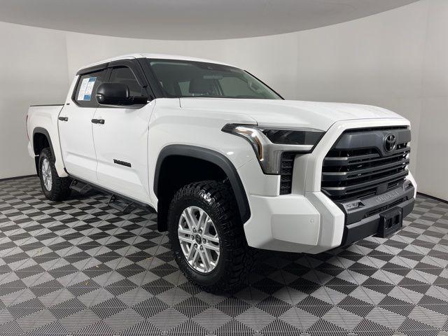used 2023 Toyota Tundra car, priced at $40,878