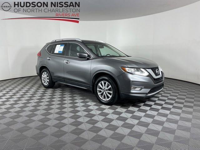 used 2017 Nissan Rogue car, priced at $9,300