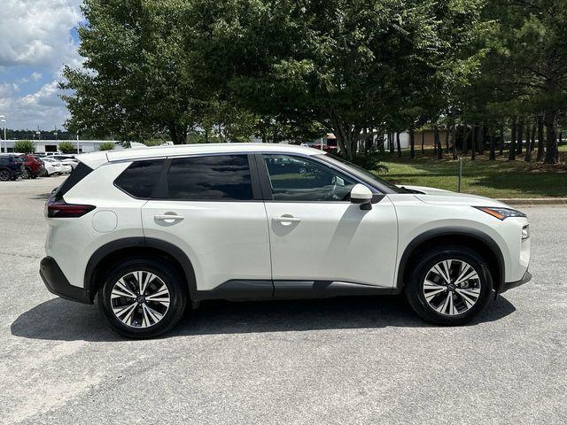 used 2023 Nissan Rogue car, priced at $24,392