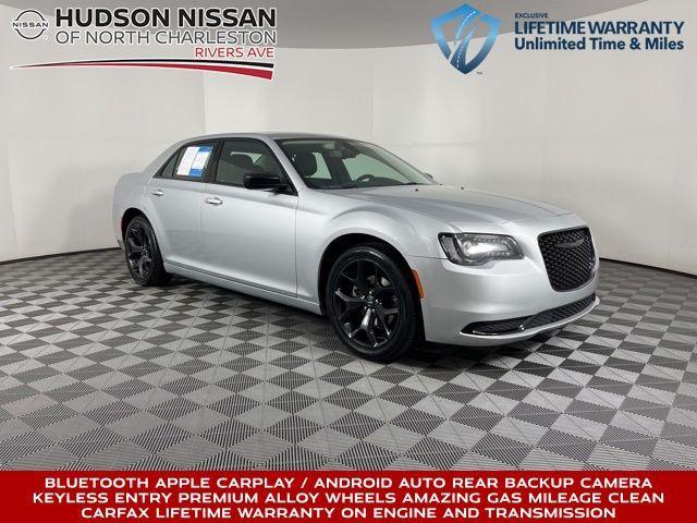 used 2022 Chrysler 300 car, priced at $22,303