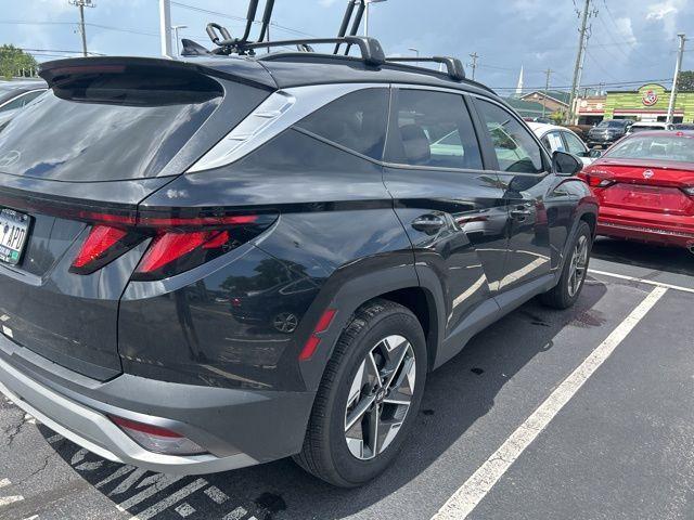 used 2025 Hyundai Tucson car, priced at $28,919