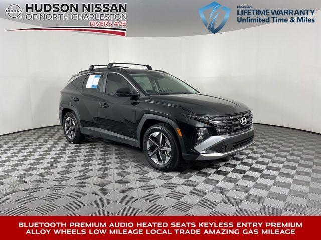 used 2025 Hyundai Tucson car, priced at $28,601
