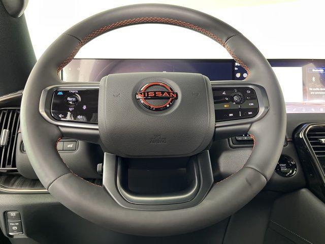 new 2026 Nissan Armada car