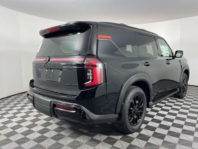 new 2026 Nissan Armada car