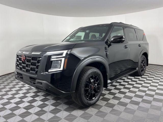 new 2026 Nissan Armada car