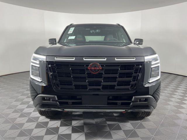 new 2026 Nissan Armada car