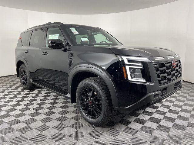 new 2026 Nissan Armada car