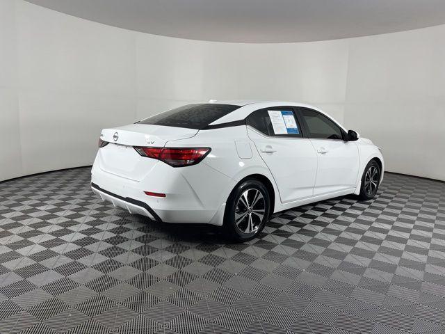used 2022 Nissan Sentra car, priced at $19,100