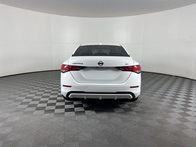 used 2022 Nissan Sentra car, priced at $19,100