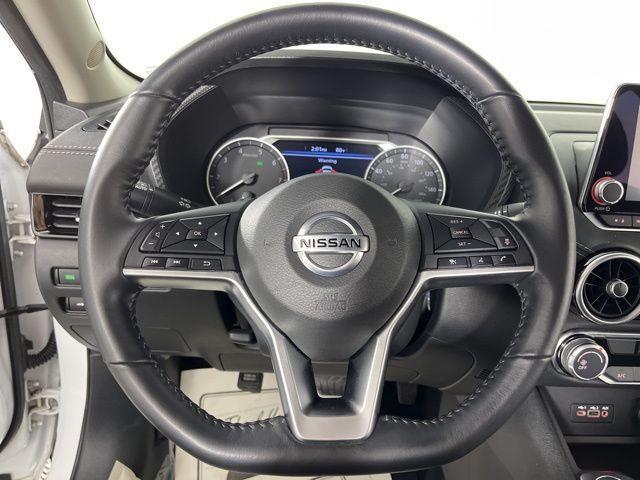used 2022 Nissan Sentra car, priced at $19,100