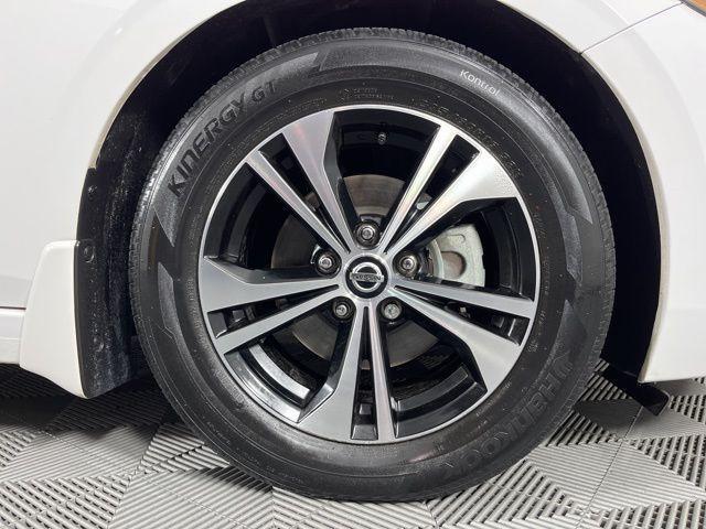 used 2022 Nissan Sentra car, priced at $19,100