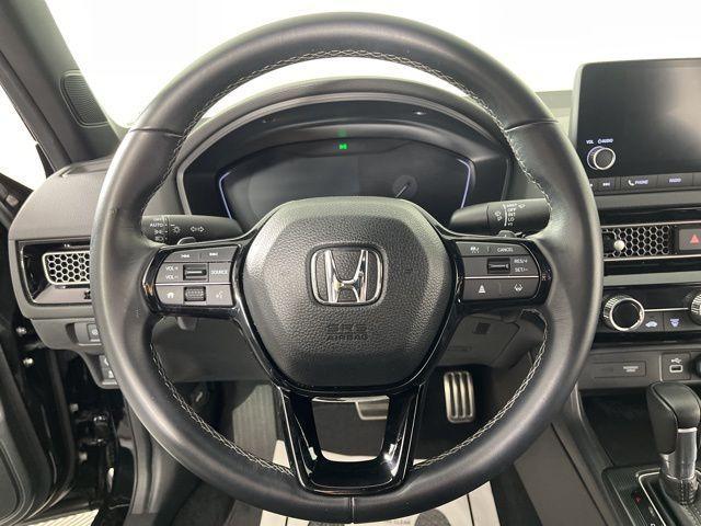 used 2023 Honda Civic car, priced at $24,377