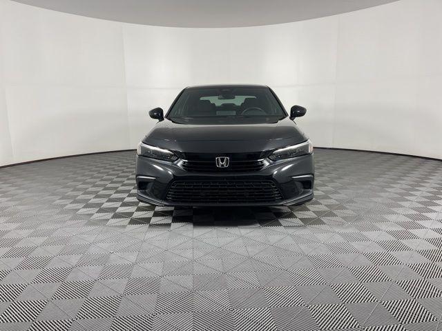 used 2023 Honda Civic car, priced at $24,377