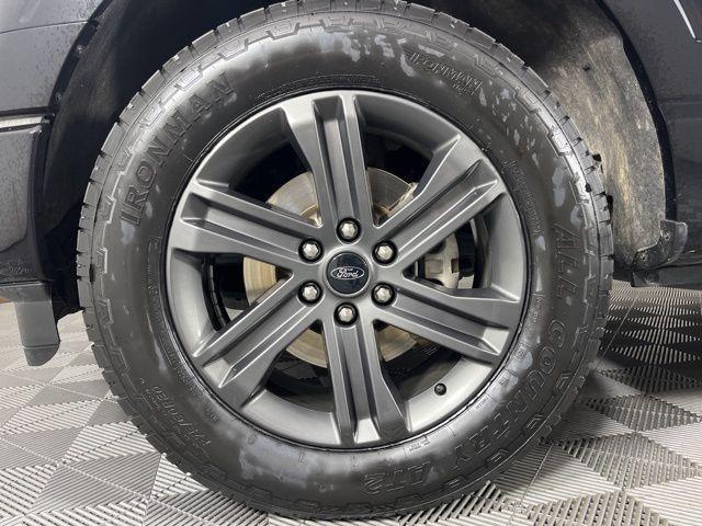 used 2023 Ford F-150 car, priced at $35,582