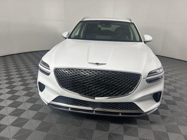 used 2022 Genesis GV70 car, priced at $30,558