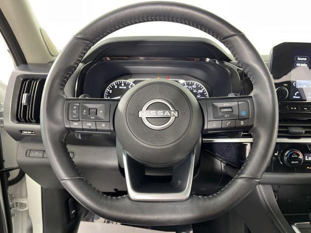 used 2024 Nissan Pathfinder car, priced at $31,516