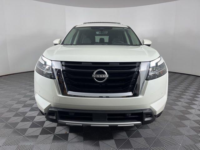 used 2024 Nissan Pathfinder car, priced at $31,516
