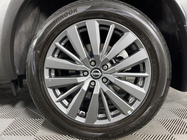 used 2024 Nissan Pathfinder car, priced at $31,516