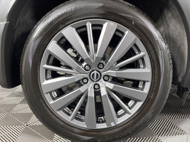 used 2024 Nissan Pathfinder car, priced at $31,516