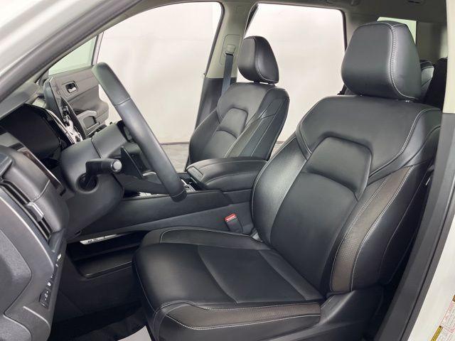 used 2024 Nissan Pathfinder car, priced at $31,516