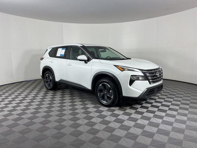 used 2024 Nissan Rogue car, priced at $25,987