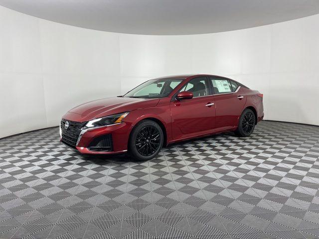new 2025 Nissan Altima car, priced at $29,380