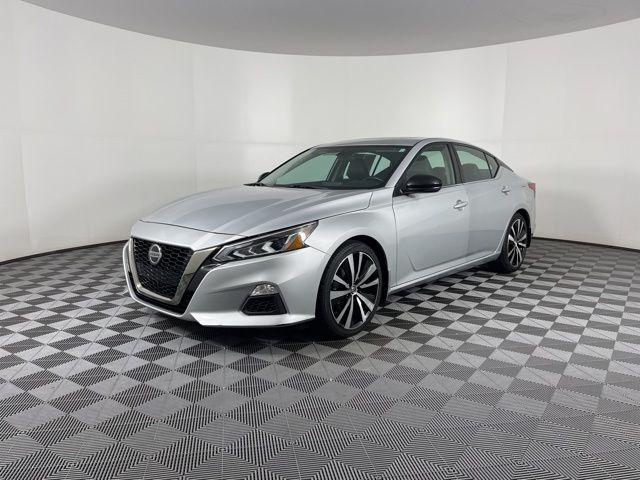 used 2019 Nissan Altima car, priced at $15,399