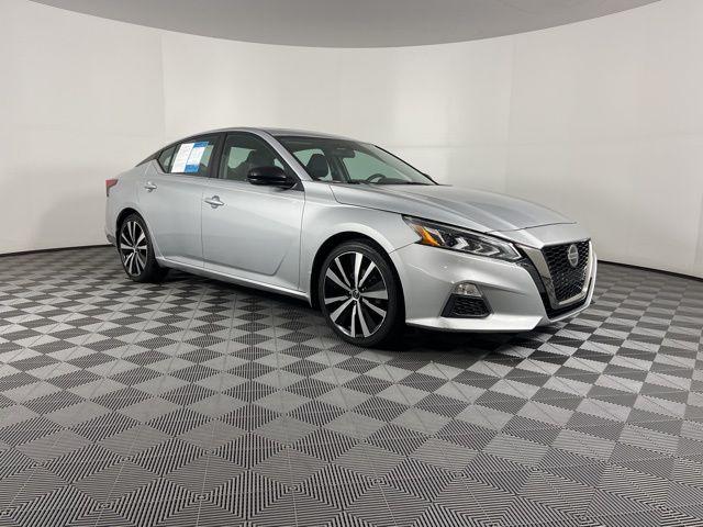 used 2019 Nissan Altima car, priced at $15,399