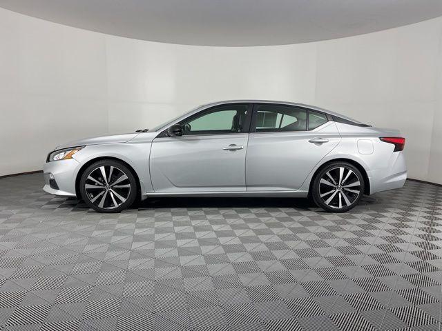 used 2019 Nissan Altima car, priced at $15,399