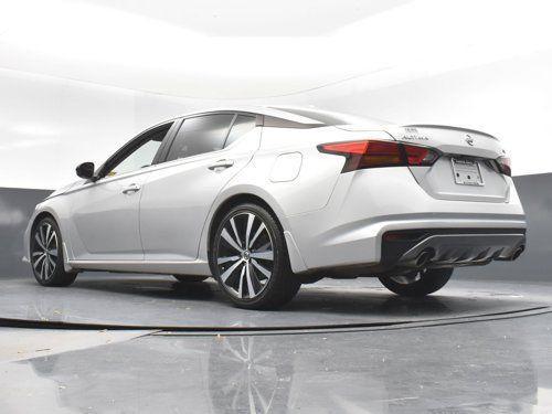 used 2019 Nissan Altima car, priced at $17,192