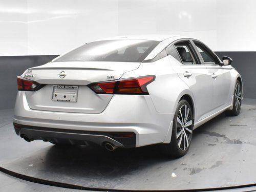 used 2019 Nissan Altima car, priced at $17,192