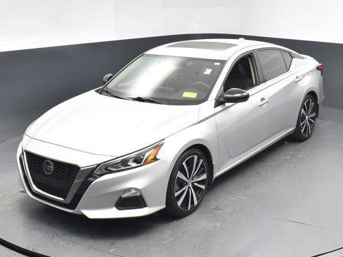 used 2019 Nissan Altima car, priced at $17,192